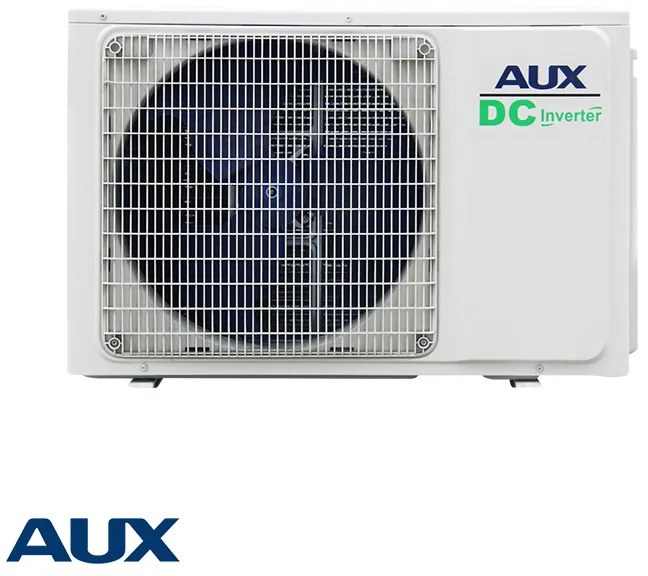 Εξωτερική μονάδα AUX AM2-H14/4DR3, 14000 BTU, 30 m2, A+++/A++, Λευκό