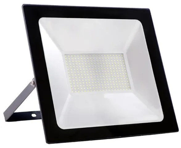 Προβολέας LED SMD IP66 200W 6000K 17600Lm Q20060 230V RA80 Aca Q20060 Μαύρο