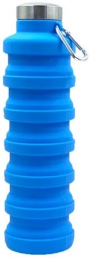 Μπουκάλι Πτυσσόμενο 700ml L. Blue 21-34795