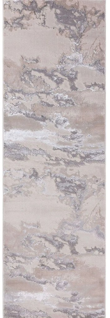 Χαλί Aurora AU02 Cloud Silver-Grey Asiatic London 80X150cm