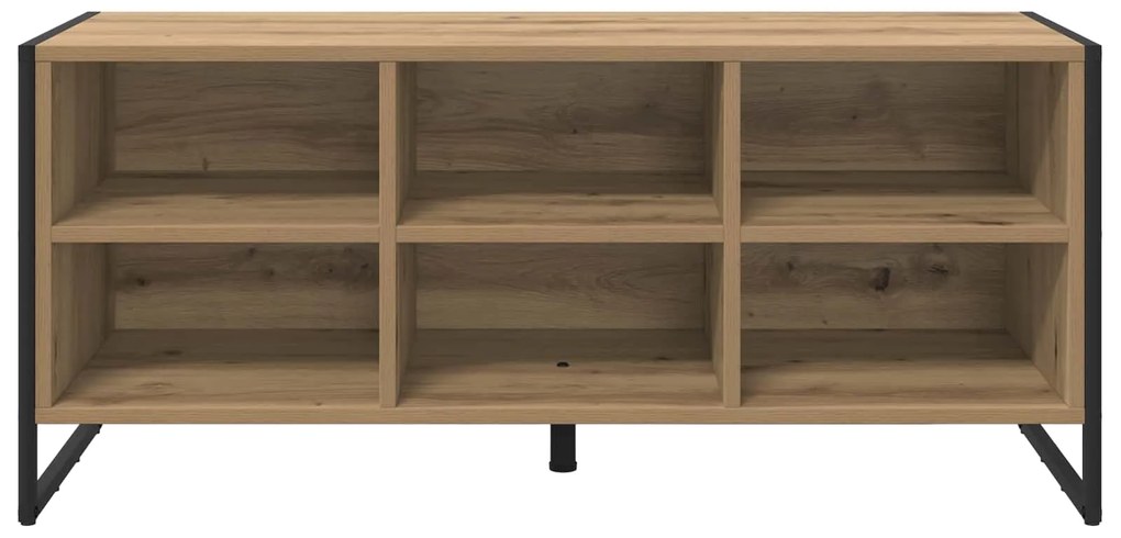 vidaXL Ντουλάπα Παπουτσιών με αποθήκευση Καρυδιά Χειροποίητης Εργασίας