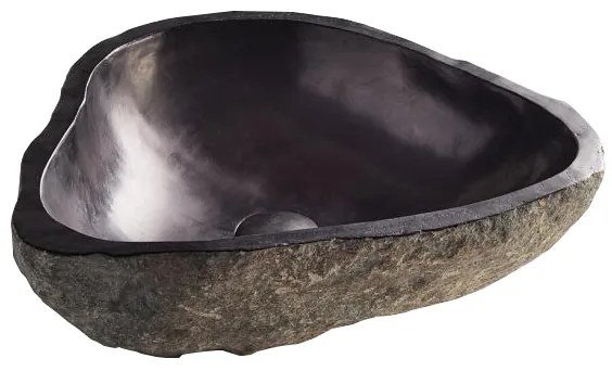 Νιπτήρας πέτρινος Riverstone Vero mini Fossil