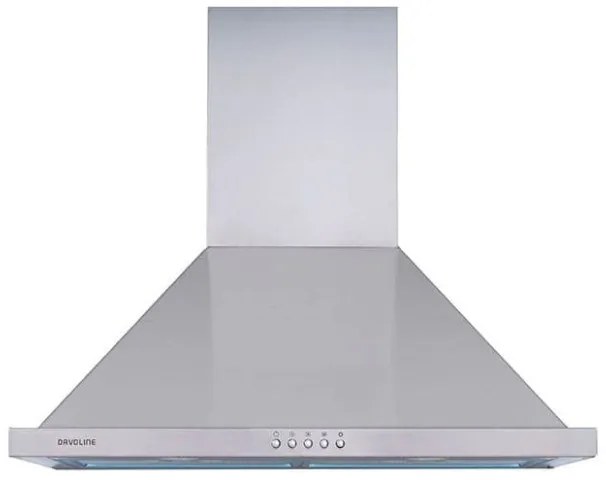 Απορροφητήρας KAMINI KOS HPC 94 kWh C 2242.6.407.0 DAVOLINE-801003560-Inox 801003560