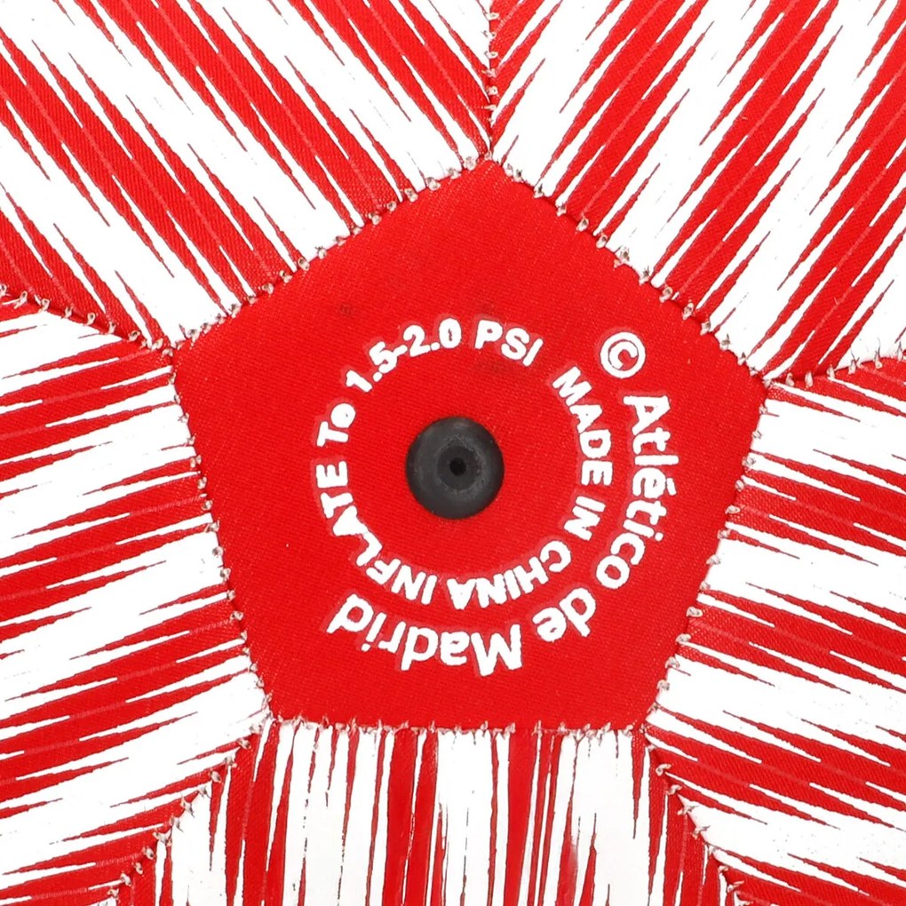 Μπάλα Ποδοσφαίρου Παραλία Atlético Madrid Μέγεθος 5 (12 Μονάδες)