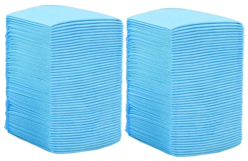 vidaXL Πάνες Εκπαίδευσης Κατοικίδιου 100 τεμ. 45 x 33 εκ. Non Woven