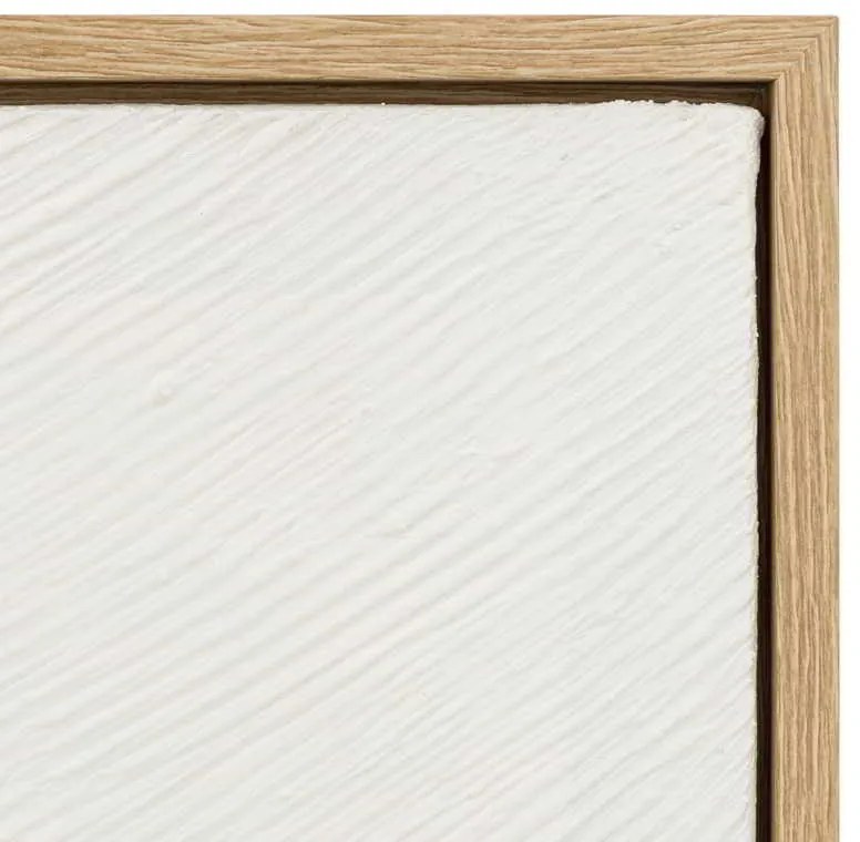 Πίνακας σε καμβά Brendo Ι pakoworld mdf 116x3.8x75εκ