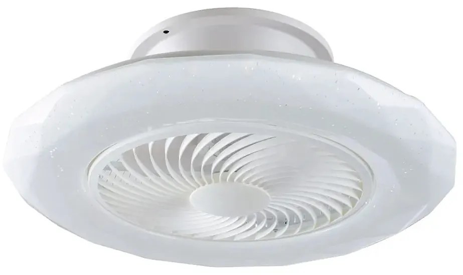 Ανεμιστήρας Οροφής Intec LED-Skyron-INT 8031414873678 Λευκός Smart