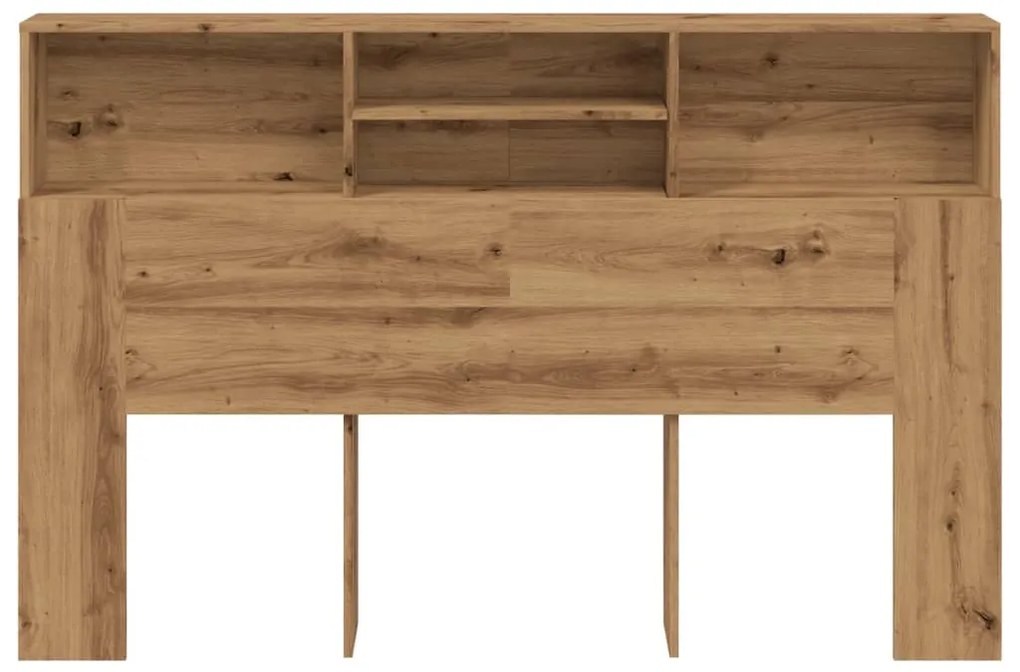 Ντουλάπι κεφαλάρι Artisan Oak Κατασκευασμένο ξύλο 856873