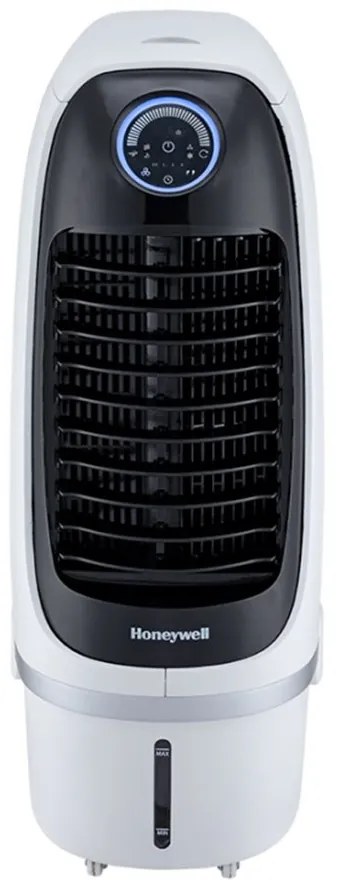 Air Cooler Evaporative Με Τηλεχειριστήριο CS10PEI 32,4x39,4x81,2cm 10lt 85W White-Black Honeywell