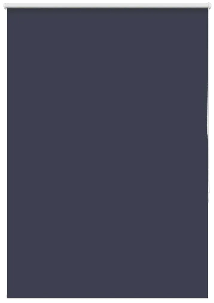 Ρολέρ Μπλακάουτ Ναυτικό 110x150 εκ. Πλάτος υφάσματος 105,7 εκ.