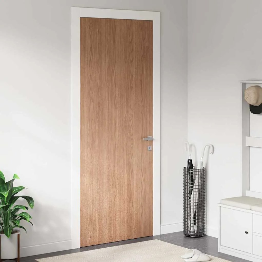 Μεμβράνες Αυτοκόλ. για Έπιπλα 2 τεμ Ανοιχτή Δρυς 500x90 εκ. PVC