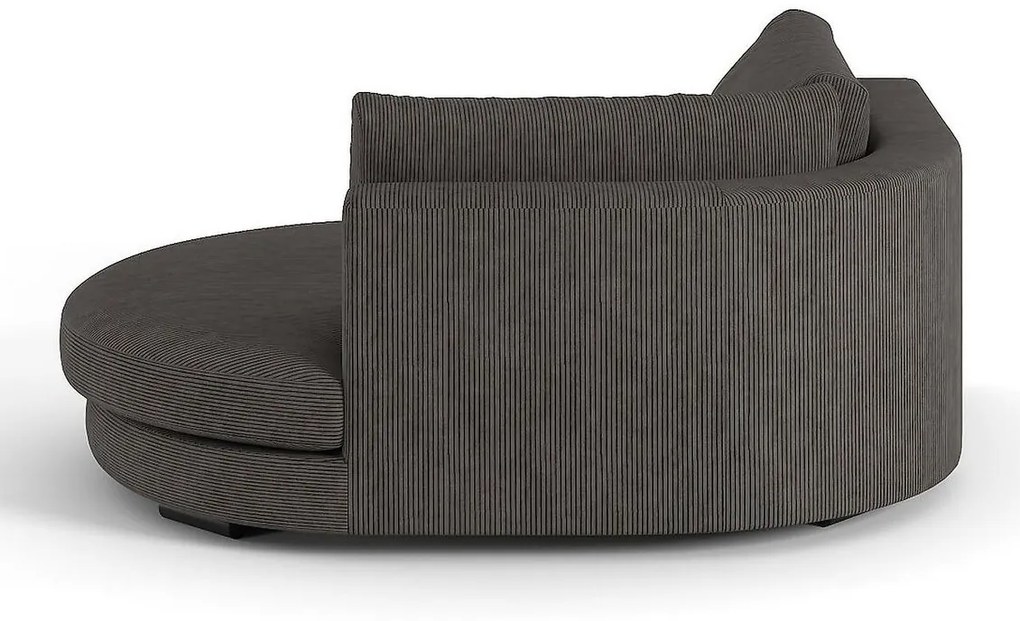 Ανάκλινδρο Concept 55 F117, Καφέ, 80x130x170cm, 21 kg, Ταπισερί, Πόδια: Πλαστική ύλη | Epipla1.gr