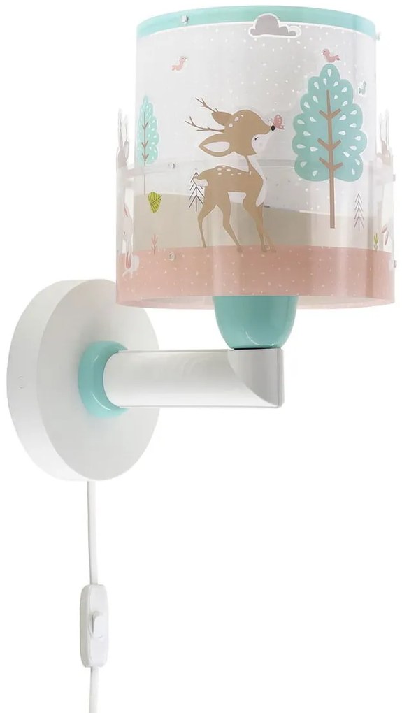 Απλίκα τοίχου Ango Loving Deer