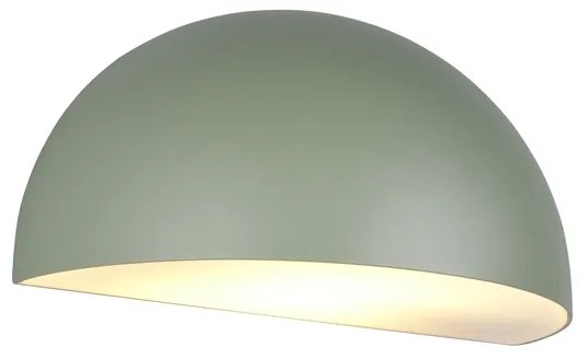 Φωτιστικό Επίτοιχο Trio Lighting MAAS 262460115 Πράσινο (Green)