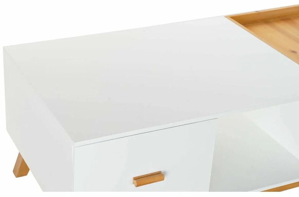 Τραπεζάκι Καφέ DKD Home Decor MDF (120 x 60 x 46 cm)