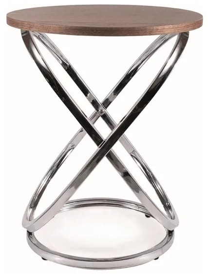 ŁAWA EOS E ORZECH/CHROM FI45 DIOMMI-80-3258