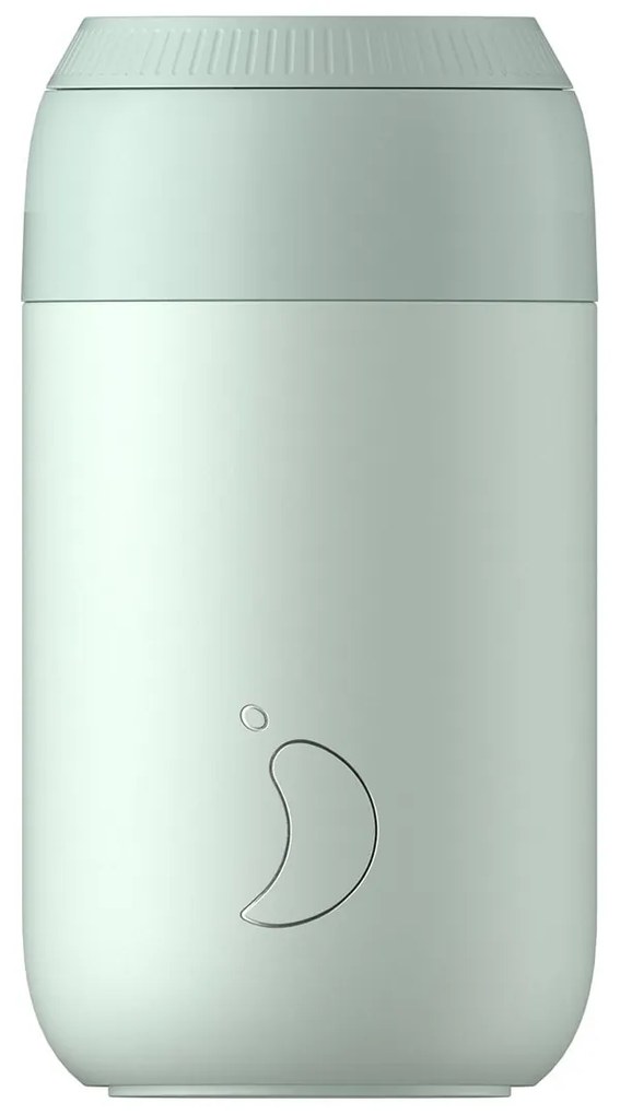 Ποτήρι Θερμός 340ml Chilly's Series 2 Cup Lichen Green