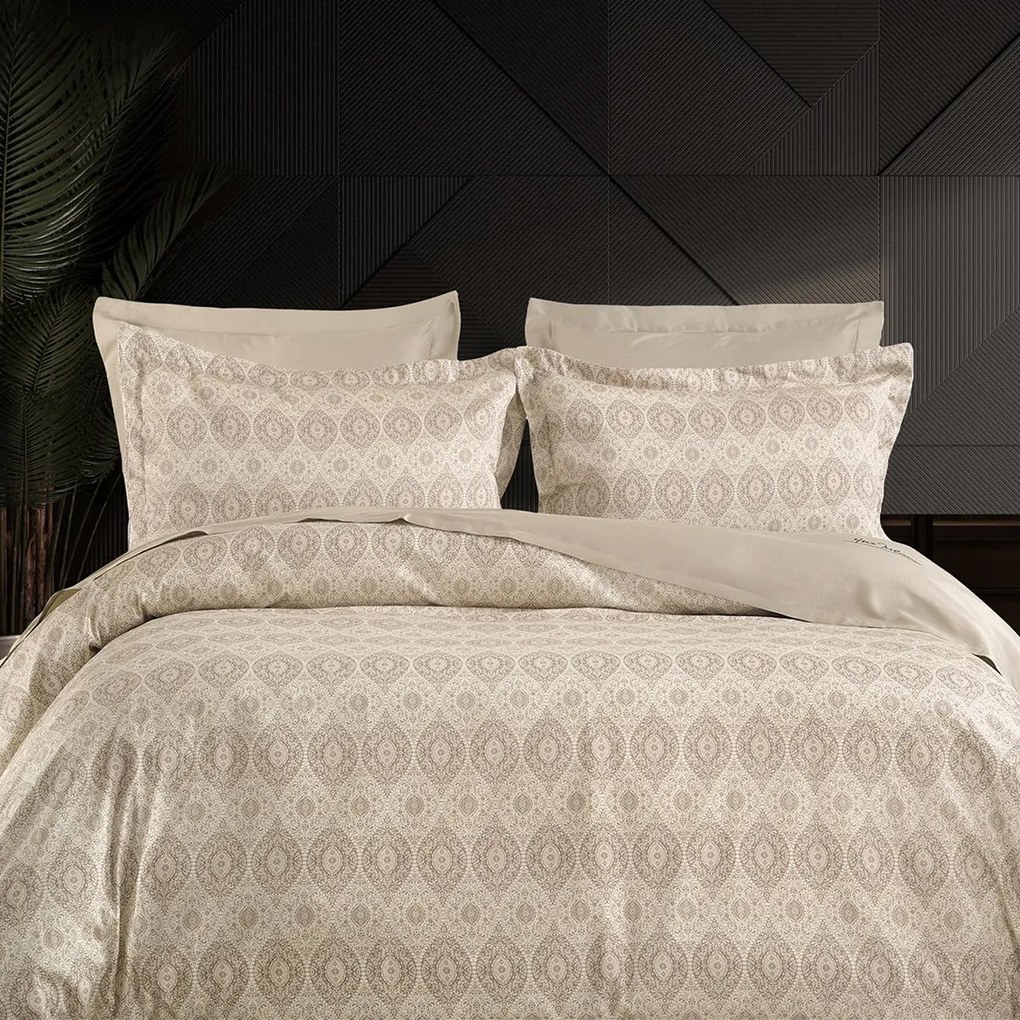 Παπλωματοθήκη King Size (Σετ 240x250) 2 Όψεων Makis Tselios Storia