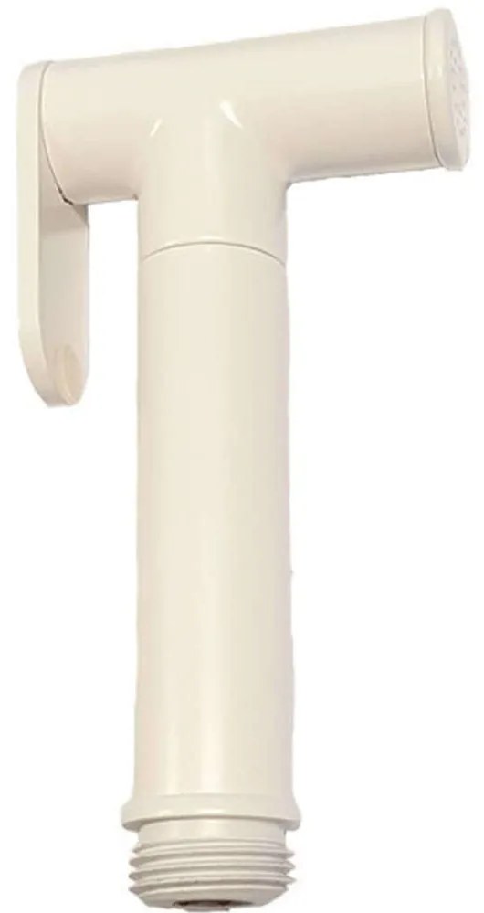Τηλέφωνο Μπιντέ Ντους Artemis AC545BBI Φ2x5,7x12,2cm White Karag Μέταλλο