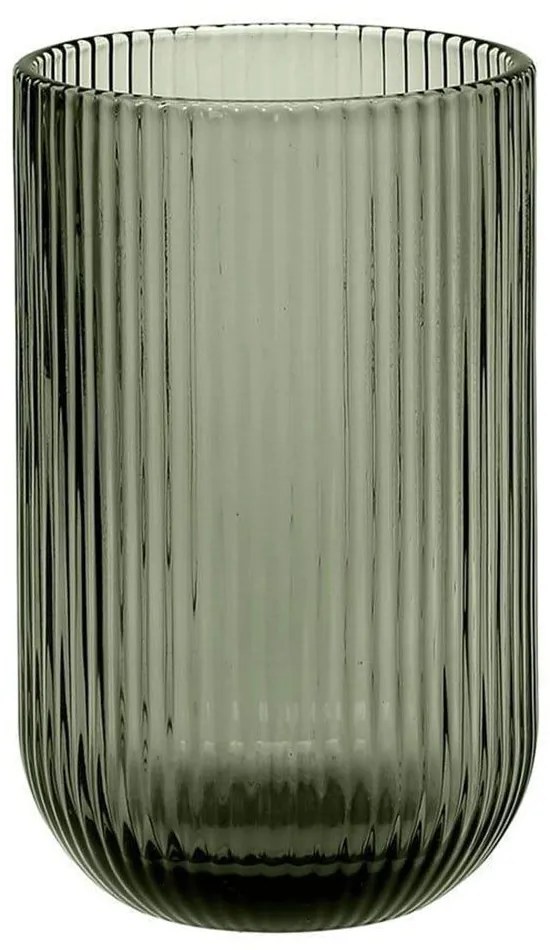 Ποτήρι Νερού Noris 52.504.50 410ml Green Cryspo Trio Γυαλί