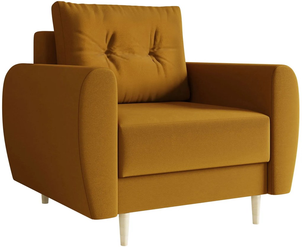 Πολυθρόνα Dream-Moustardi