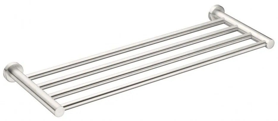 Sparke MUSA-12 Κρεμάστρα Για Πετσέτες Brushed Nickel
