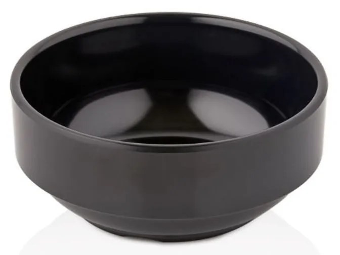 Μπωλ Στοιβαζόμενο Μελαμίνη Μαύρο 12 εκ. -  5.4 εκ. Νο.9162 - Formel - 6 ΤΜΧ