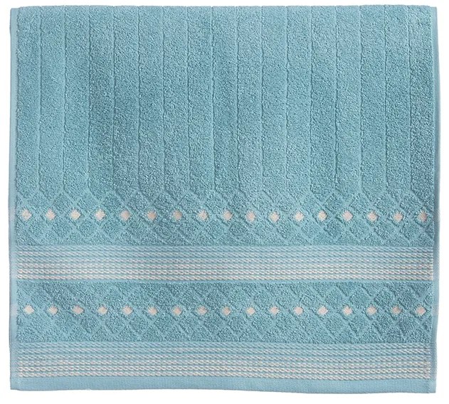 Σετ Πετσέτες Roman Aqua (30x50)+(50x90)+(70x140) - Nef-Nef Homeware