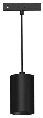 Κρεμαστό Μαγνητικό Φωτιστικό Ράγας LED 5W IP20 3000K Μαύρο Thuber THUBEP530B Aca-THUBEP530B-Μαύρο THUBEP530B