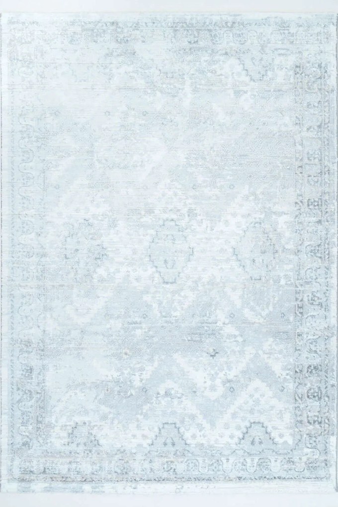 Χαλί Veneto D307A2A Light Grey Ezzo 80X200cm