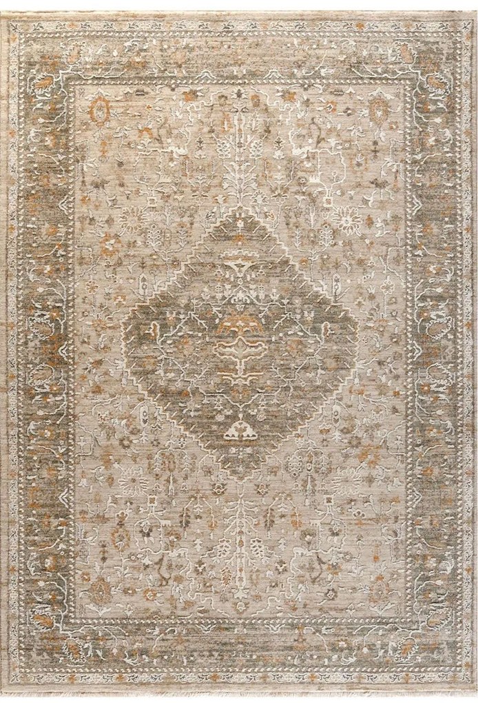 Χαλί Pera 68872-740 Mint Merinos 200X250cm