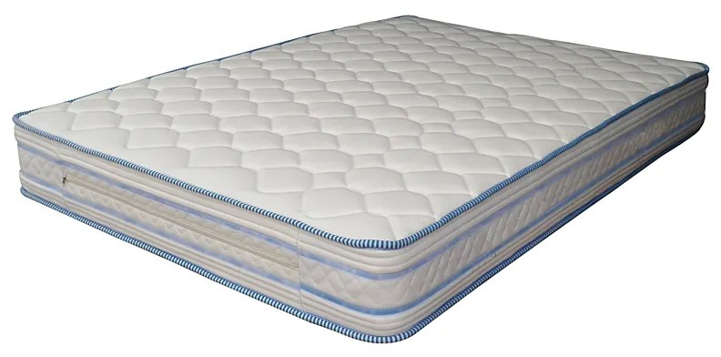 ZITA PLUS ΣΤΡΩΜΑ ΜΟΝΟ 90Χ190εκ. EXTRA 90Χ190Χ24εκ.38.0108