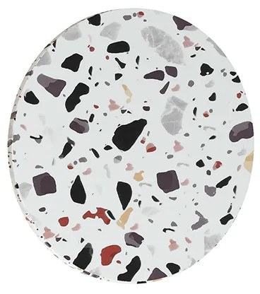 Φωτιστικό Επίτοιχο Aca ZM1705LEDWT ECLIPSE Πολύχρωμο (Multicolor) 3000K