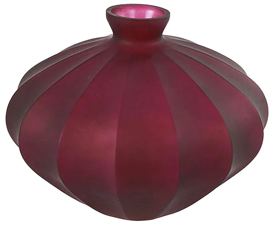 Διακοσμητικό Βάζο (Φ32x25) Decostar 788467