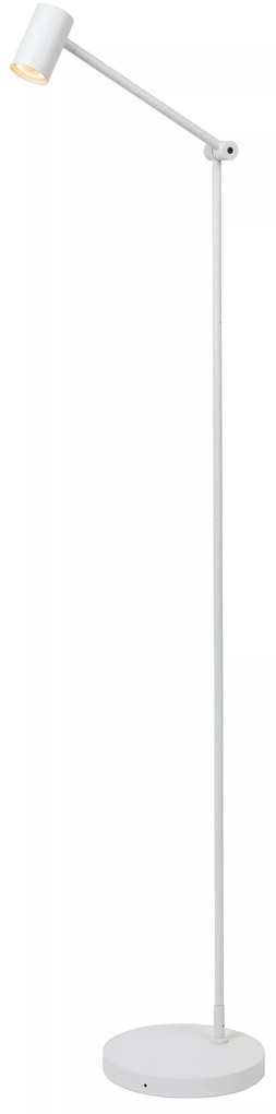 Φωτιστικό Επιδαπέδιο Lucide 36722-03-31 TIPIK Λευκό (White) 2700 K