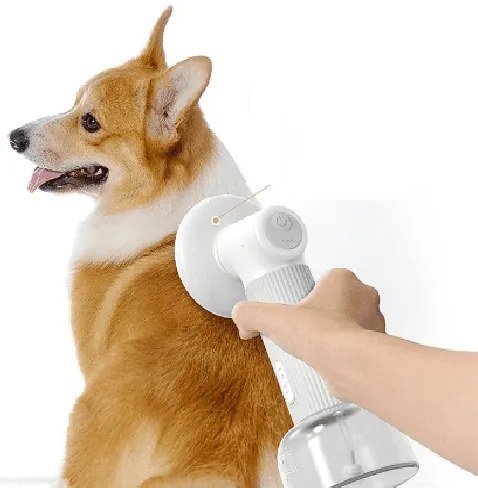 Συσκευή Πλυσίματος-Spa Κατοικιδίων, Pet Bubble Machine