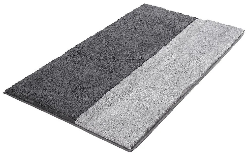 Πατάκι Μπάνιου Life 5489 Anthracite Kleine Wolke 55Χ65 100% Cotton
