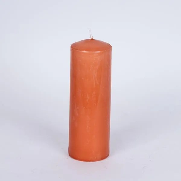 Κερί Αρωματικό Jasmine 6x18εκ. Terracotta ESTHETI 819-00063