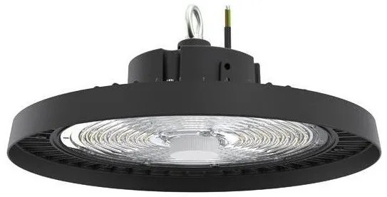 Καμπάνα LED 200W SMD IP65 3CCT Μαύρο Pro 145-67132 Eurolamp 145-67132 Μαύρο