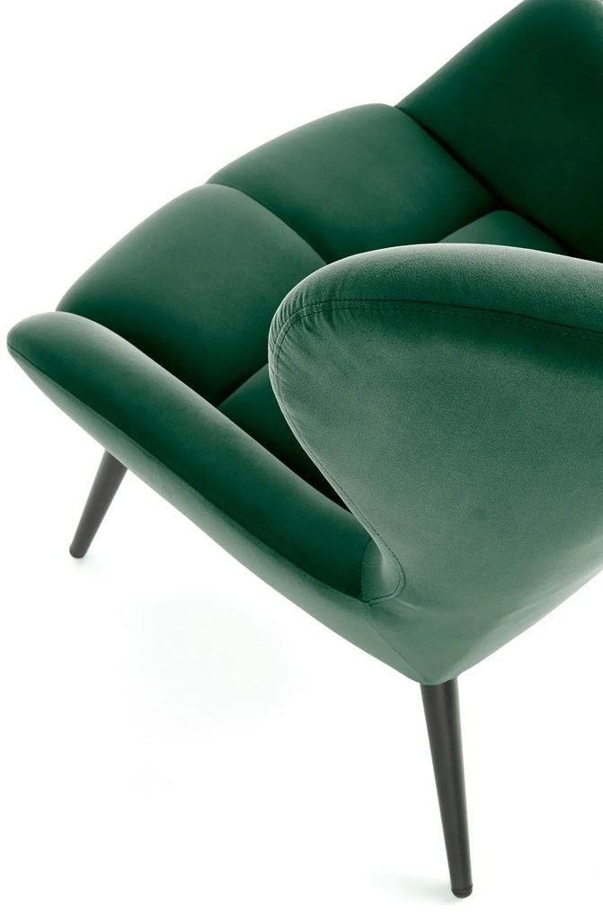 TYRION l. chair, color: dark green DIOMMI V-CH-TYRION-FOT-C.ZIELONY