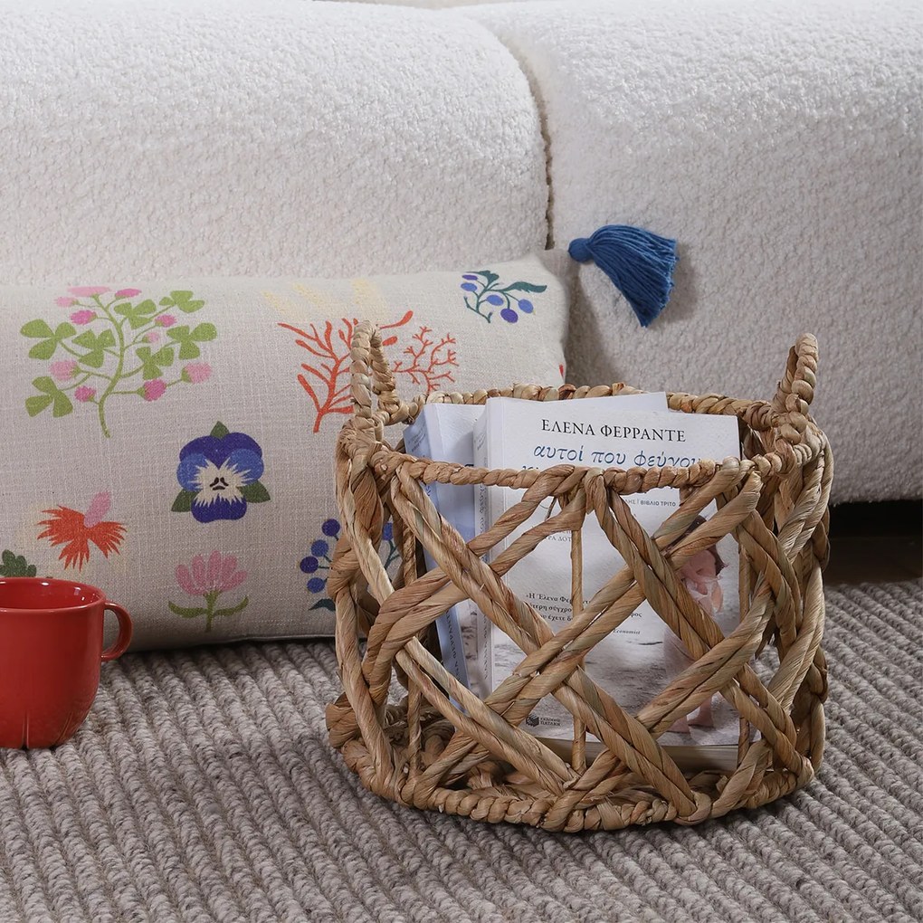 Καλάθι Αποθήκευσης (Φ35x22) Nef-Nef Homeware Mesh