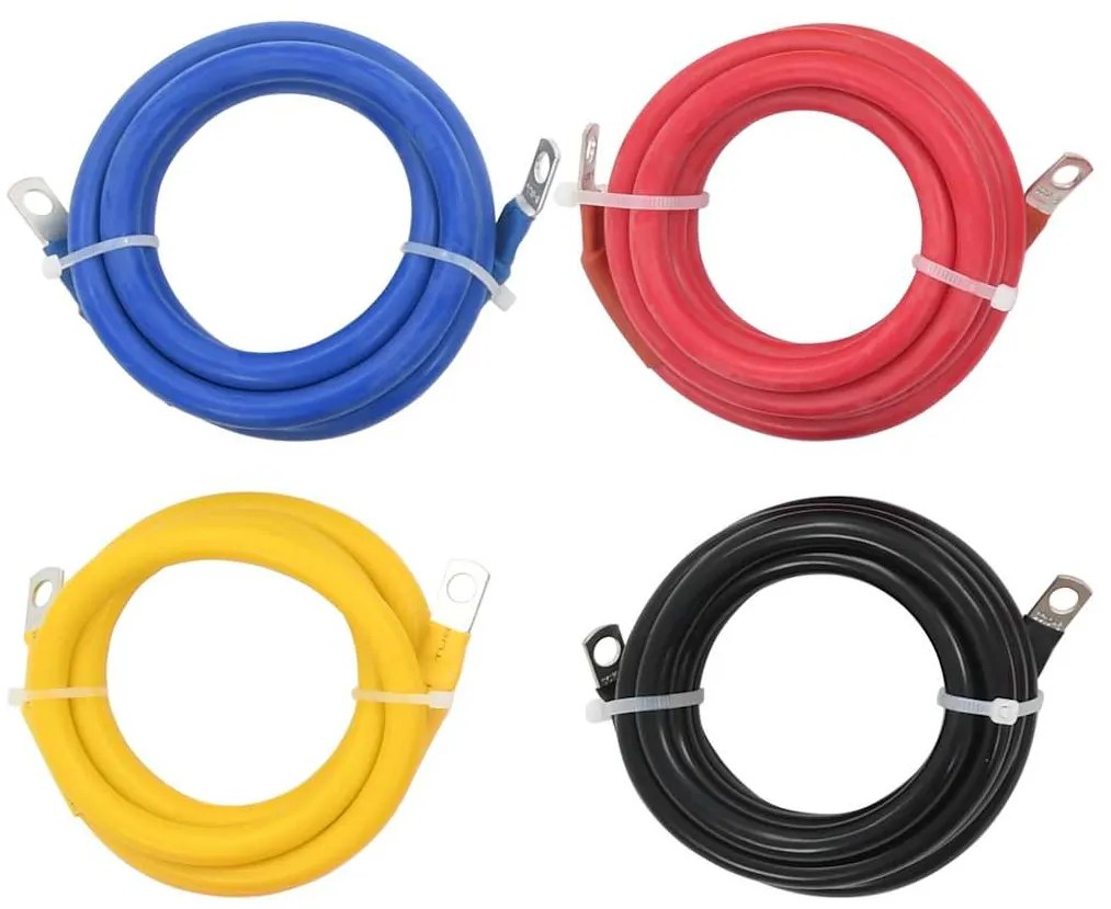 vidaXL Βαρούλκο Ηλεκτρικό 12 V 2040 κ./4500 λίβρες με Τηλεχειριστήριο
