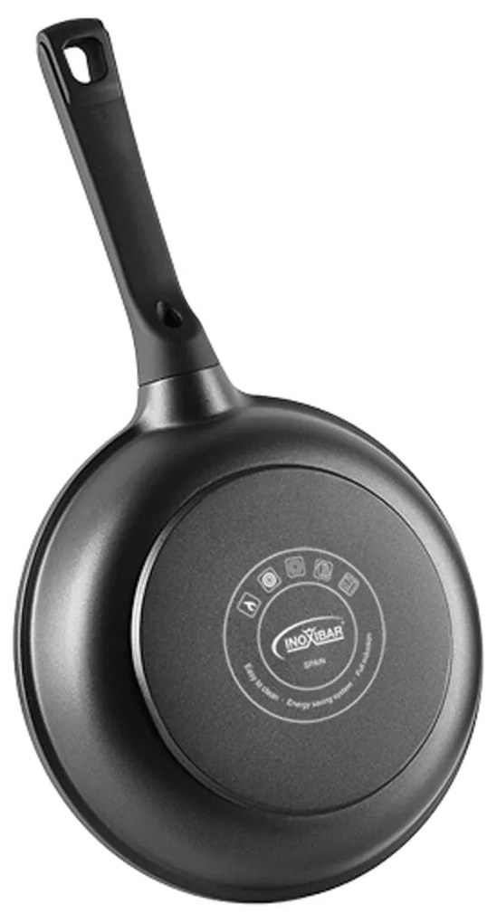 Τηγάνι Inoxibar ABSOLUTE Αλουμίνιο