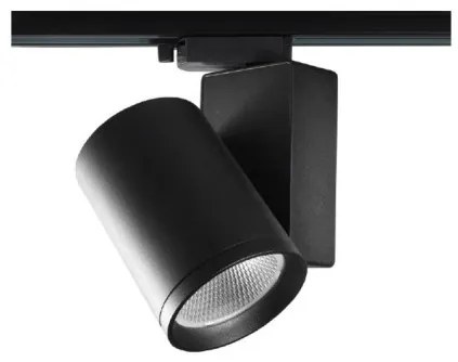 Σποτ Φωτιστικό Τριφασικής Ράγας LED 30W IP20 3CCT Μαύρο T3-06500-Black Inlight-T3-06500-Black-Μαύρο T3-06500-Black