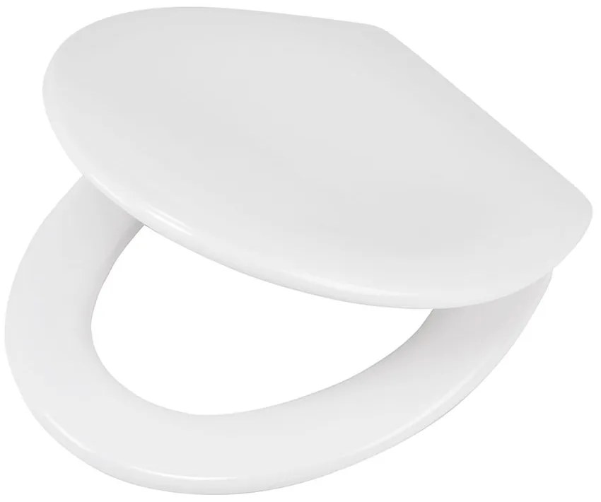 Tiger Ventura Καπάκι Λεκάνης Duroplast White 251490646