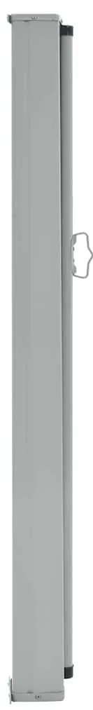 vidaXL Σκίαστρο Πλαϊνό Συρόμενο Βεράντας Μπλε 100 x 300 εκ.