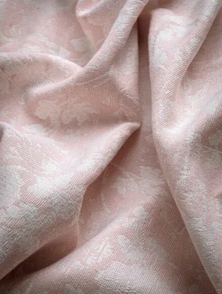Ριχτάρι FERN PINK ριχτάρι-τετραθέσιου-καναπέ-170-x-340-εκ