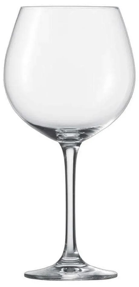 Ποτήρι Κρασιού Classico Burgundy 106227 814ml Clear Zwiesel Glas Glass
