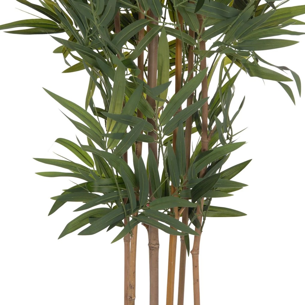 Διακοσμητικό Συνθετικό Φυτό BAMBOO C4736 σε γλάστρα 20x95x180Υεκ. 20x95x180 εκ.