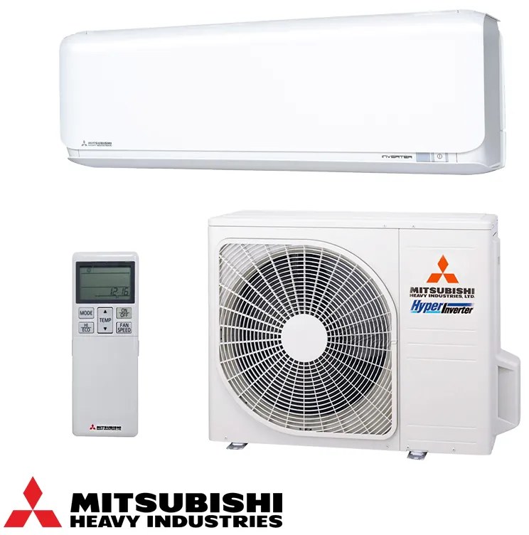 Inverteren climatik Mitsubishi Heavy Industries SRK60ZSX-WF + SRC60ZSX-W